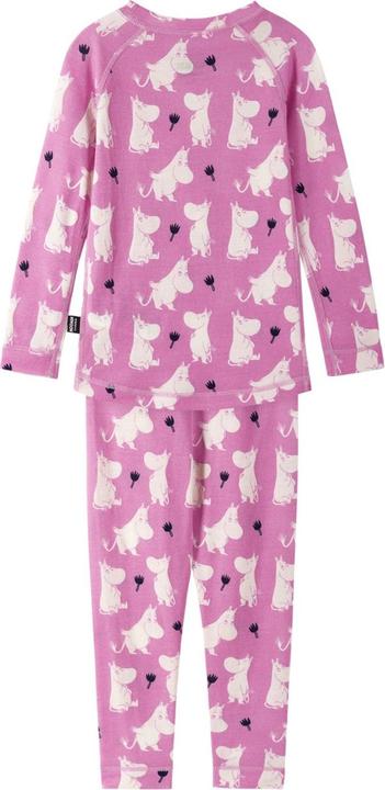 Produktbild Reima Moomin Trivsam Kleinkinder Thermoset (110 C)