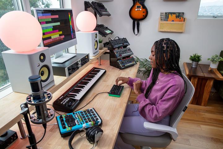 Image du produit Roland S-1 Tweak Synth