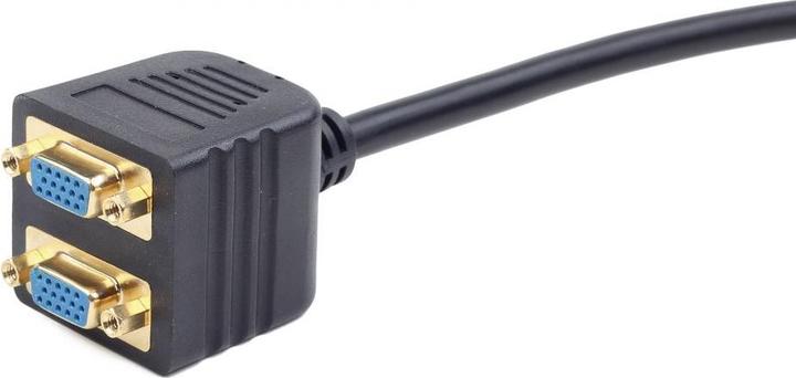 Produktbild Gembird Cablexpert VGA-Splitter (0.20 m, VGA)