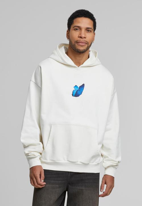 Image du produit Mister Tee Le Papillon Heavy Oversize Hoody - 16423 (4XL)