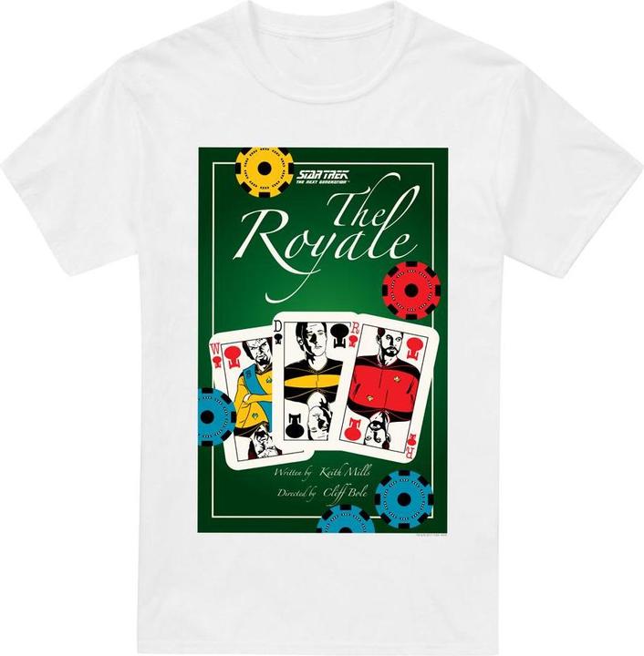Produktbild The Next Generation Season 2 Episode 12 TShirt (M)