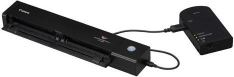 Actual product image Canon Wi-Fi Unit WU10, WiFi and power extension
