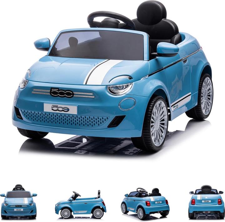 Produktbild Chipolino Fiat 500 (12 V)
