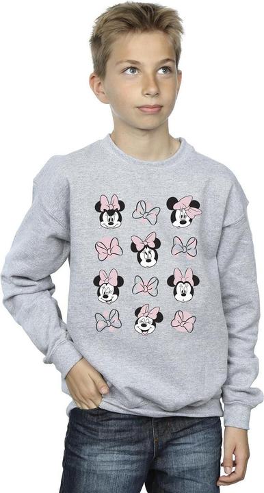 Produktbild Disney Minnie Mouse Multiple Sweatshirt Jungen (152, 158)