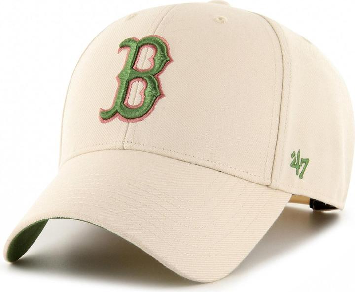 47 Brand Snapback Cap - ALL STAR GAME Boston Red Sox beige