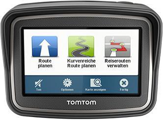 TomTom Rider, Europa - Free Lifetime Maps (4.30")