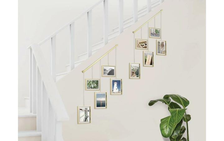 Actual product image Umbra Exhibit Picture Frame (13 x 18 cm, 10 x 15 cm, 20 x 25 cm)