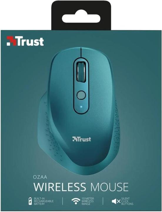 Produktbild Trust OZAA - Wireless Mouse (Kabellos)