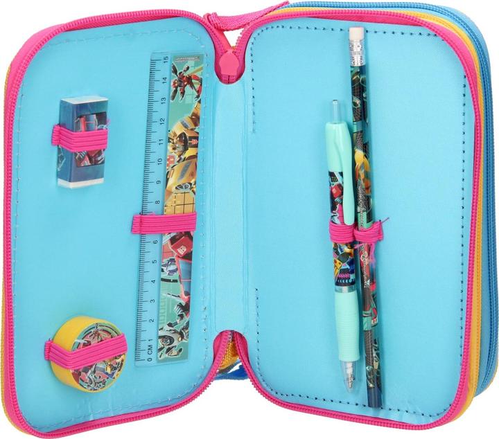 Image du produit Sambro Transformers - Sac à 3 compartiments