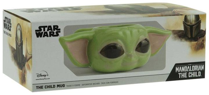 Produktbild CU Star Wars - The Mandalorian: Baby Yoda (350 ml, 1 x)