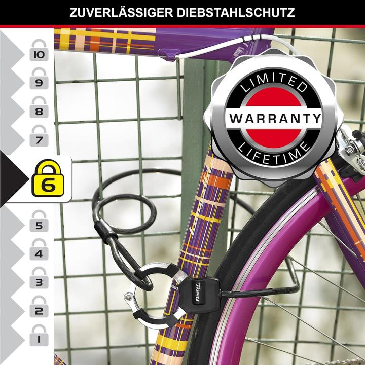 Productafbeelding Master Lock Straatmanchet 8275 (100 cm)
