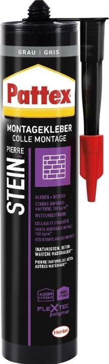Produktbild Pattex Montagekleber Stein (420 g)