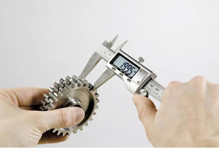 Actual product image kwb 091000 Digital caliper
