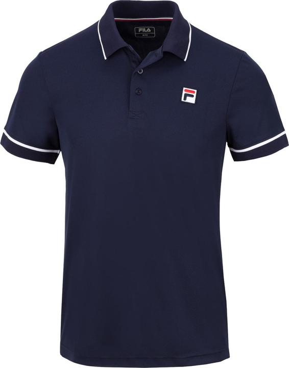 Immagine prodotto FILA Polo New Court Peacoat Blue Man (XXL)