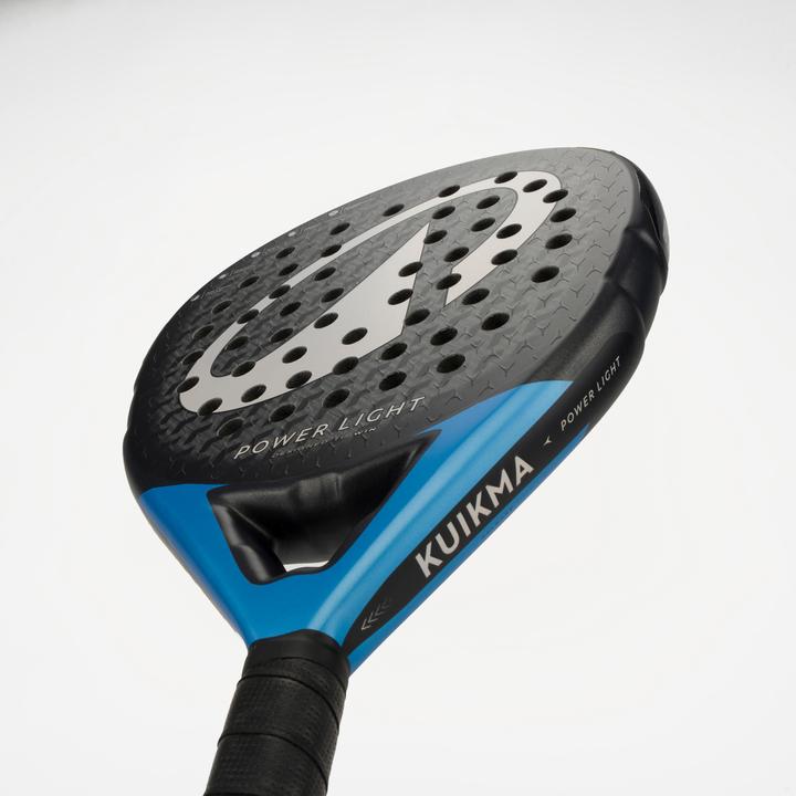 Produktbild Kuikma Padelschläger - PR Power Light schwarz/blau