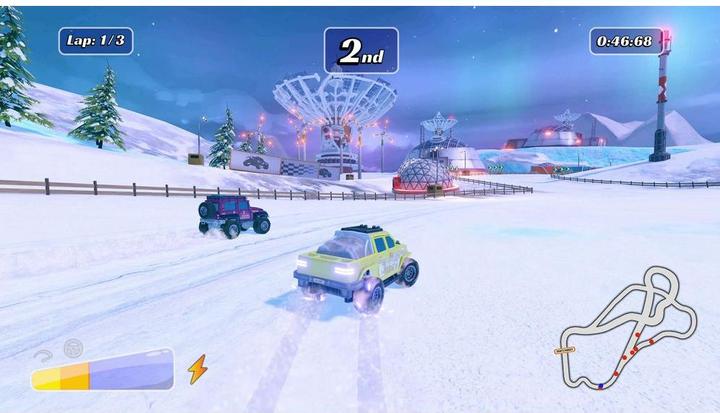 Actual product image Bandai Namco Matchbox: Driving Adventures (PS5, DE, FR, IT)