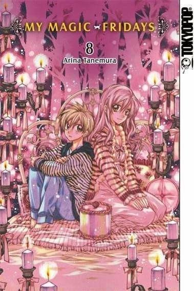 Produktbild My Magic Fridays 08 (Deutsch, Arina Tanemura, 2015)