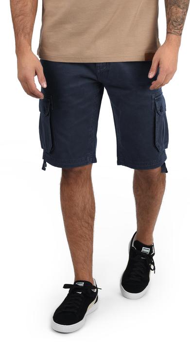 Actual product image Solid Vizela Men's Cargo Shorts (L)