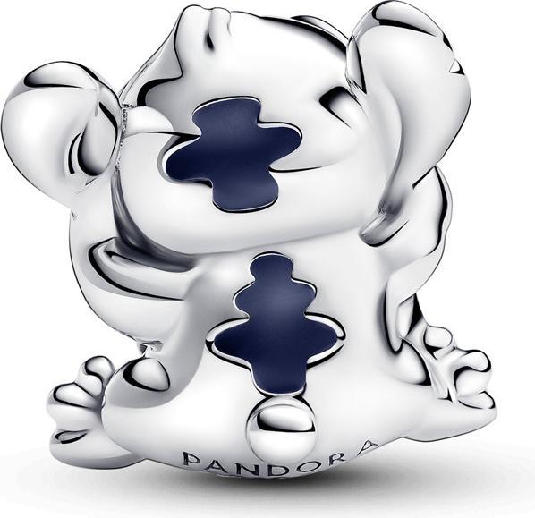 Immagine prodotto Pandora Disney Stitch (Smalto, Argento 925)