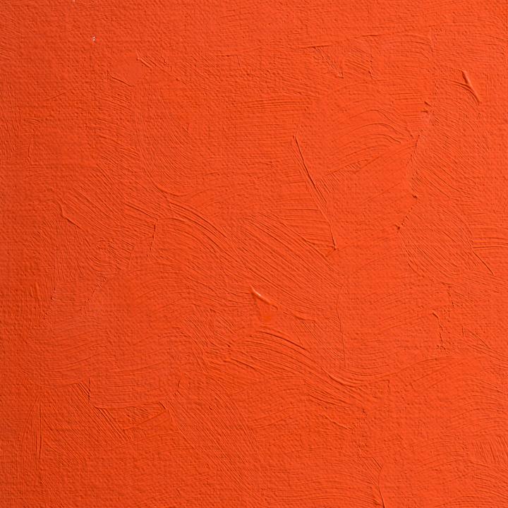 Produktbild BlockX Extrafeine Ölfarbe (Cadmium Rot-Orange, 20 ml)