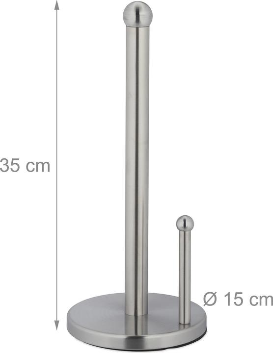 Produktbild Relaxdays Küchenrollenhalter