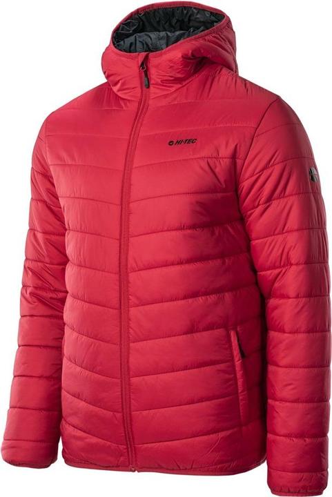 Immagine prodotto Hi-Tec Navaro Giacca Trapuntato Uomo (XXL)