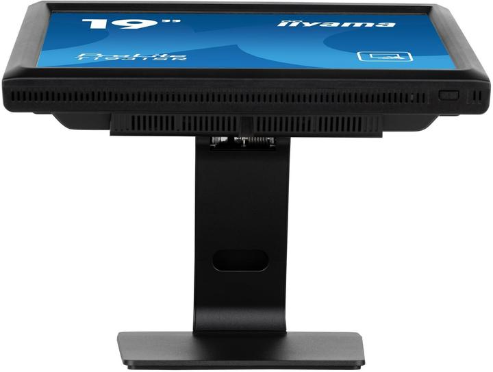 Actual product image iiyama TFT touch 19.0/48.3cm ProLite T1931SR *black* 5:4 (1280 x 1024 pixels, 19")