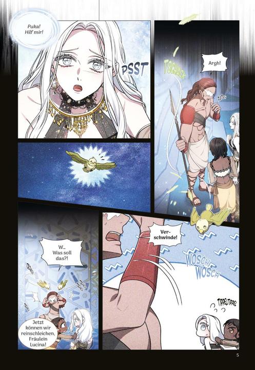 Produktbild The Dragon King's Bride 2 (Deutsch, Kanghee Jamae, Nina Gliese, 2025)