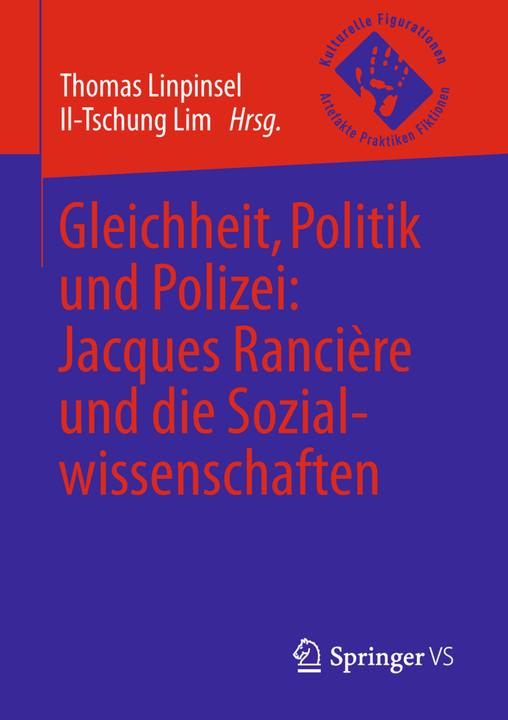 Actual product image Gleichheit, Politik und Polizei: Jacques Rancière und die Sozialwissenschaften (2018)