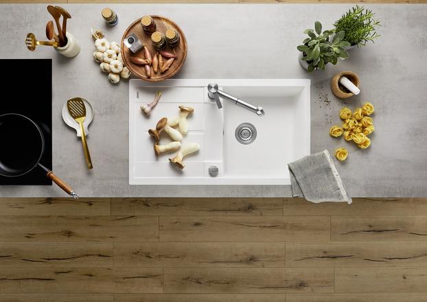 Produktbild Blanco Metra 5 S (86 cm, 50 cm)