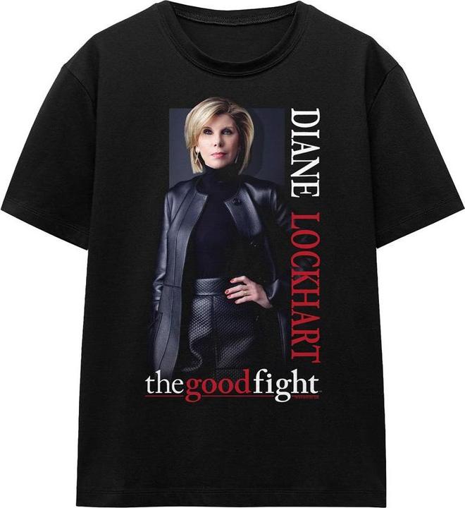 The Good Fight TShirt (M)