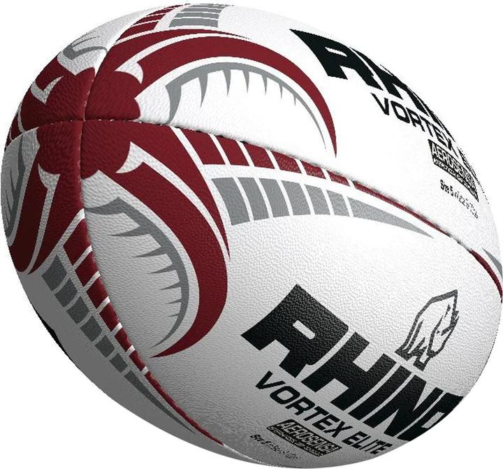 Image du produit Modèle Ballon de rugby Vortex Elite plastique caoutchouc