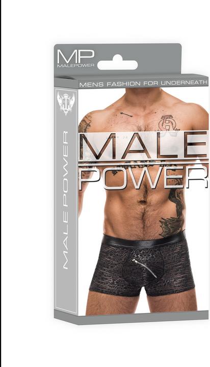 Immagine prodotto Male Power Pochette con cerniera corta (S)