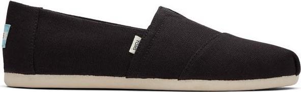 Black Recycled Cotton