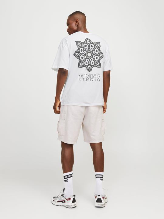 Image du produit Jack & Jones Imprimé col rond T-shirt T-shirt (S)