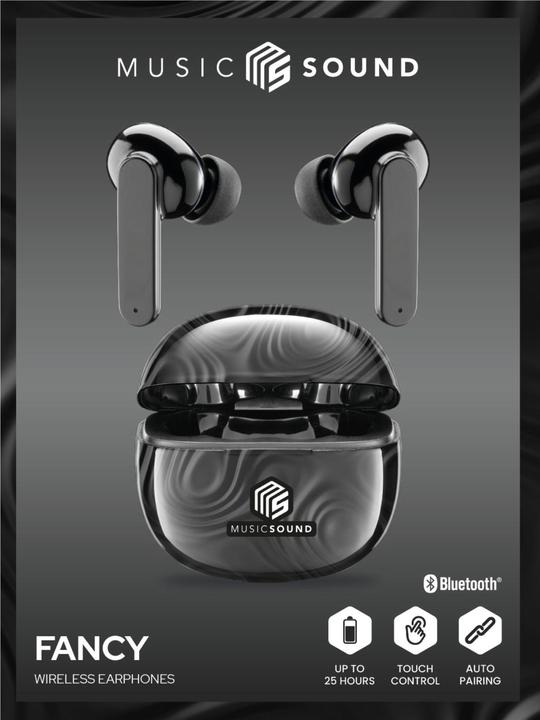 Actual product image Music Sound Fantasy (No noise cancelling, 4.50 h, Wireless)