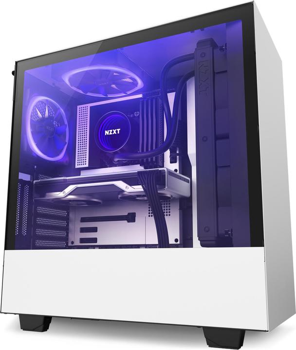 Actual product image NZXT Aer RGB 2 Twin Starter Pack (140 mm, 2 x)