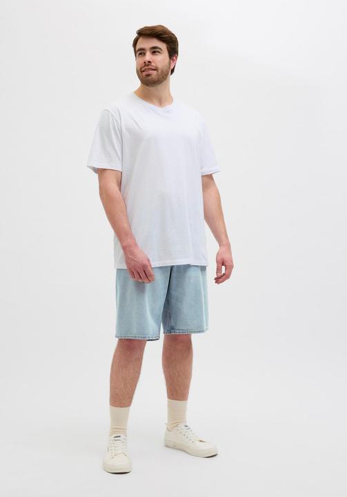 Produktbild Jack & Jones Plus Size Loose Fit Baggy Fit Shorts Baggy Fit Shorts (48)