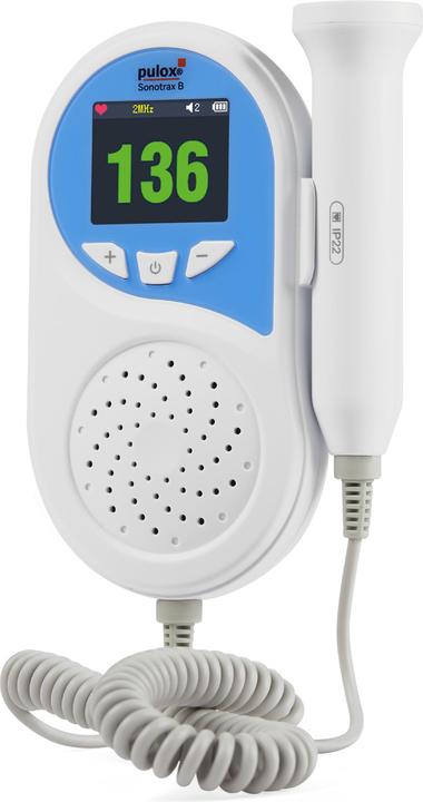 Sonotrax B Ultrasuoni (Doppler fetale, 0.16 m)