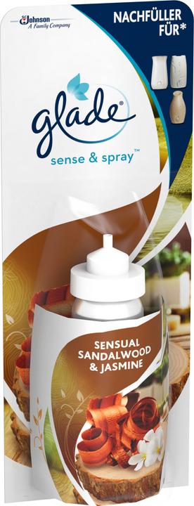 Immagine prodotto Glade Ricarica Sense & Spray