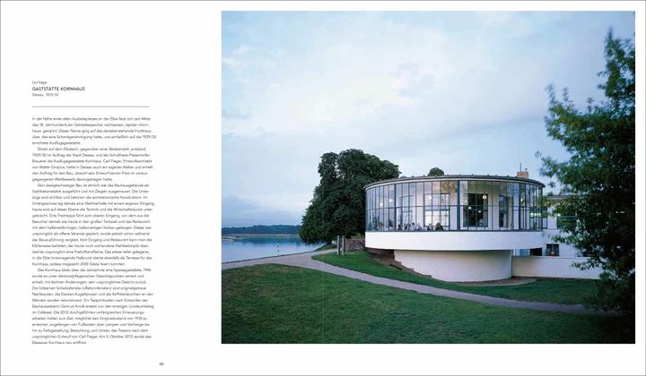 Image du produit Bauhaus-Architektur (Allemand, Hans Engels, 2018)