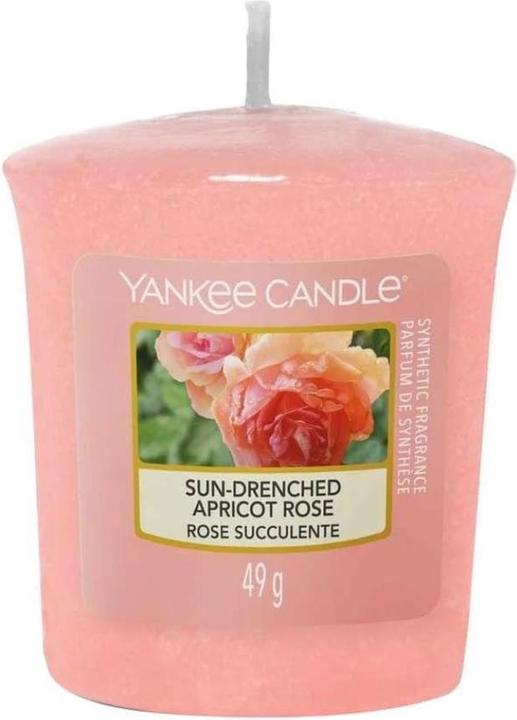 Produktbild Yankee Candle Sun Drenched Apricot Rose (49 g)