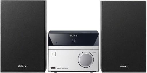 Produktbild Sony Cmt-S20b (2x 5 W)