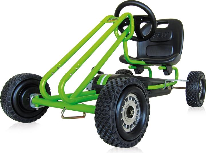 Produktbild Hauck Lightning Green