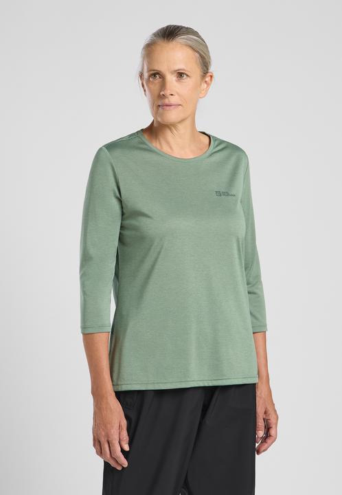 Actual product image Jack Wolfskin Crosstrail 3/4 T W (XS)