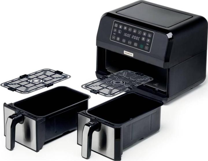 Produktbild Kenwood kHealthy Fry Twin Airfryer