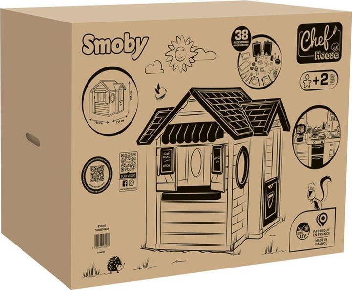Immagine prodotto Smoby Casa Madre
