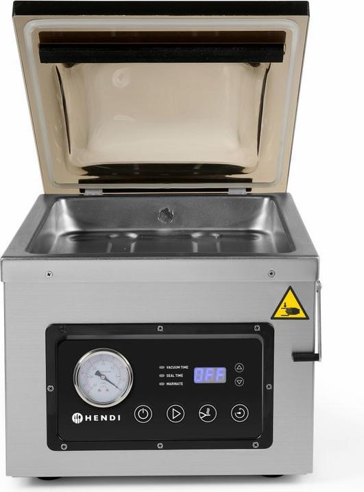 Actual product image Hendi Vacuum chamber machine Profi Line 300