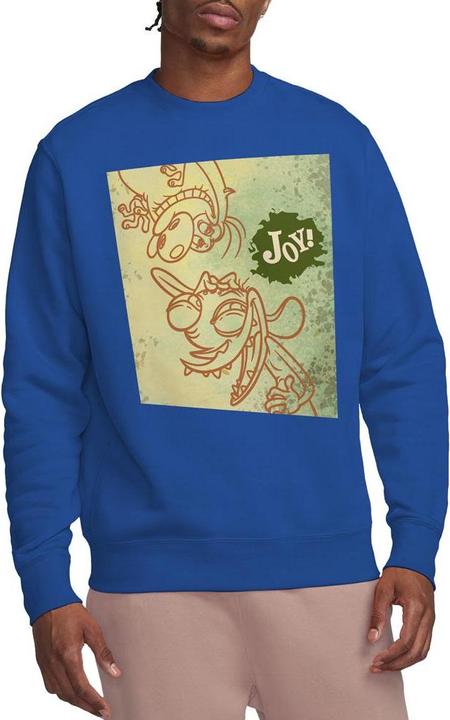 Immagine prodotto Ren & Stimpy Joy! Felpa Adulto Unisex (XL)