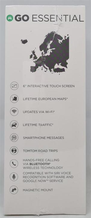 Produktbild TomTom Go Essential T Eu